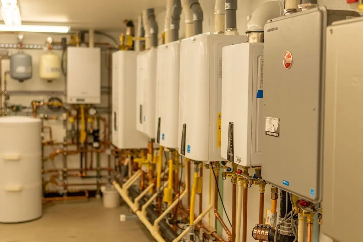 Repiping Services in Tysons, VA